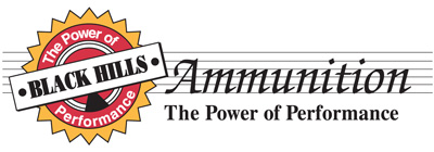 Black Hills Ammunition logo image